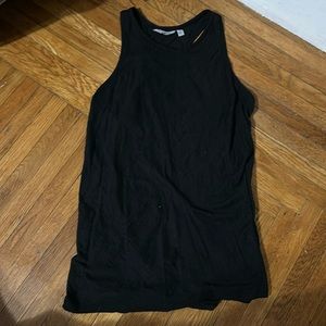 Black Athleta Tank
